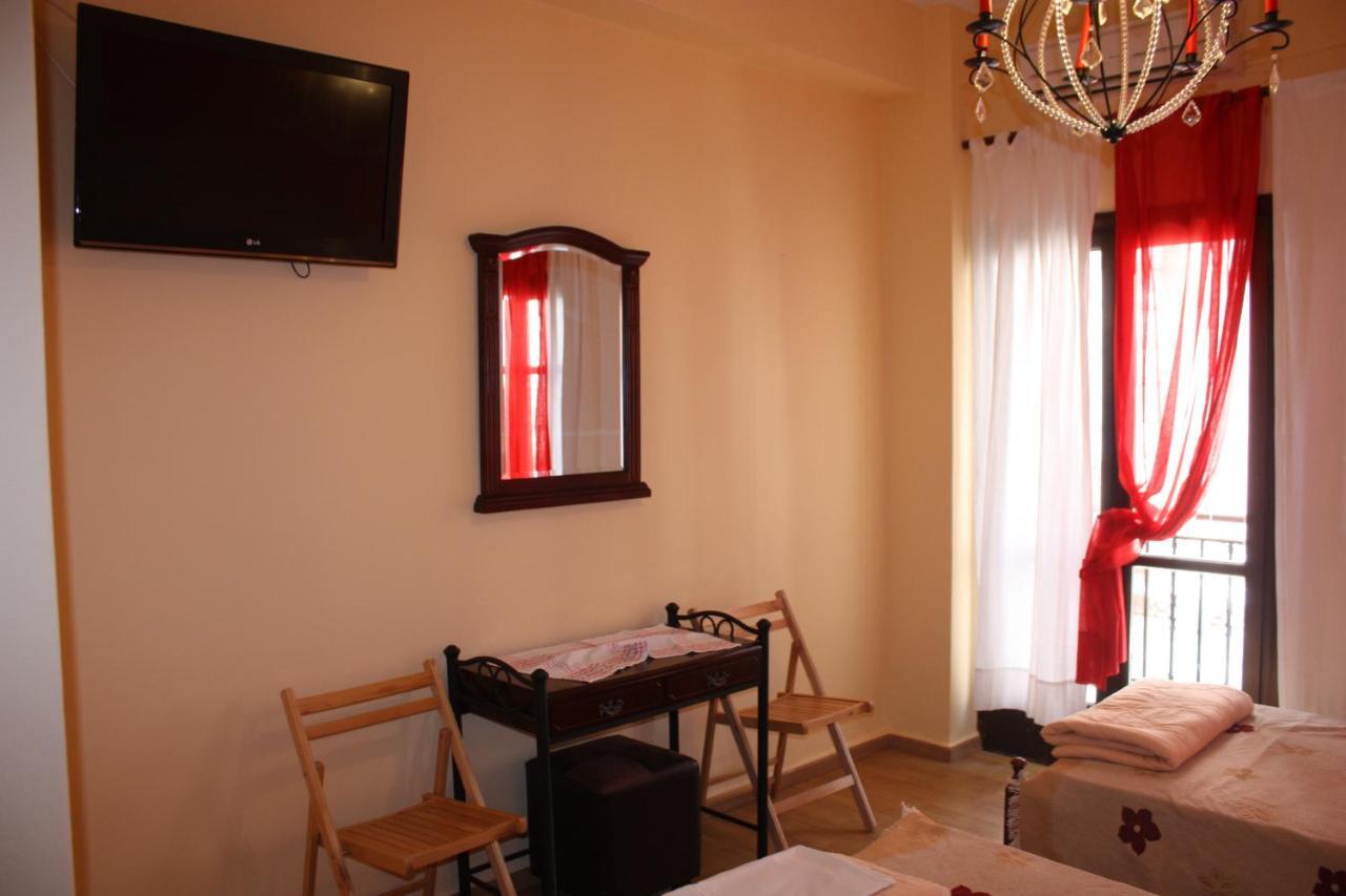 Mmebassia Bed & Breakfast Khania Rom bilde